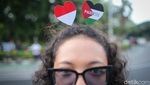 Aksi Solidaritas Musisi untuk Palestina