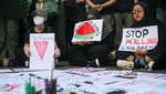 Aksi Solidaritas Musisi untuk Palestina