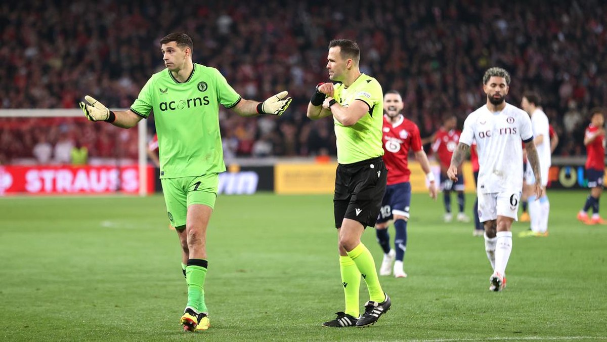 Foto: Getty Images/Alex Pantling