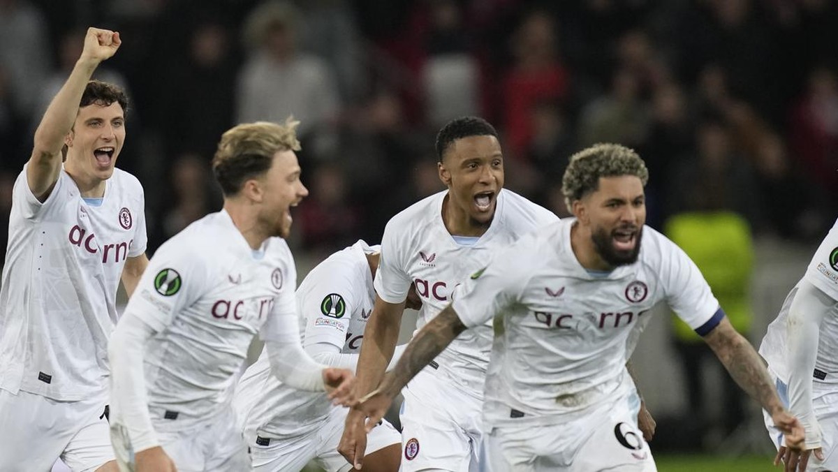 Foto: AP/Christophe Ena
