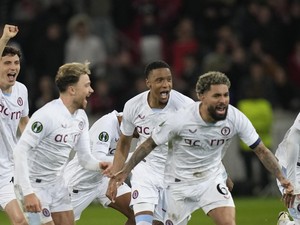 Aston Villa Jaga Muka Premier League di Kompetisi Eropa