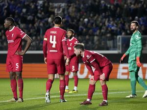 Ini Semua Salahmu Sendiri, Liverpool