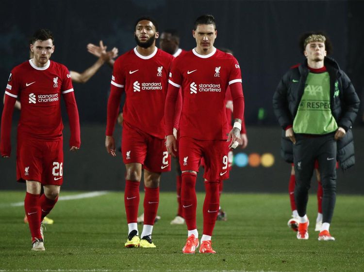 Liverpool: Renyah di Awal, Melempem Jelang Akhir