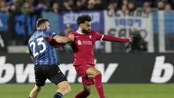 Atalanta Vs Liverpool: Cuma Menang 1-0, The Reds Tersingkir dari Liga Europa