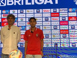 Bali United Vs Bhayangkara: Mati-matian di Laga Kandang Terakhir
