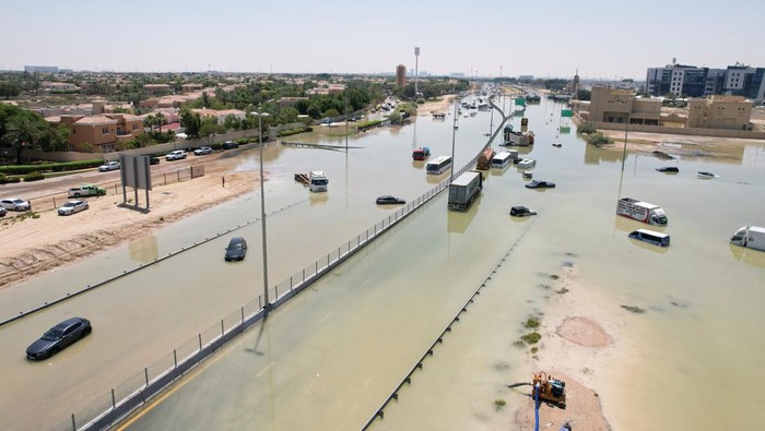 Banjir Dubai, Pakar Ingatkan Risiko Besar di Balik Rekayasa Cuaca