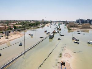 Banjir Dubai, Pakar Ingatkan Risiko Besar di Balik Rekayasa Cuaca