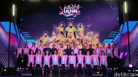 Tim Jakarta Livin Mandiri akan menjalani debut di Proliga 2024. 