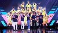Pembentukan tim ini menjadi wujud komitmen Bank Mandiri berkontribusi dalam pengembangan olahraga Indonesia, khususnya olahraga bola voli putri sehingga dapat berkontribusi ke Timnas. 