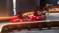 Ketiga kelas tersebut adalah beginner, advance dan profesional. Semua orang yang ingin menjajal Barcode Gokart harus memulainya dari level beginner. Foto: Doc. Barcode Gokart.
