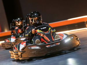 Gokart Rusak Pas Lagi Disewa, Siapa yang Ganti Rugi?