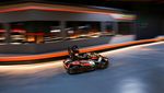 Serunya Main Gokart Listrik Terkencang di Indonesia