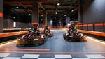 Serunya Main Gokart Listrik Terkencang di Indonesia