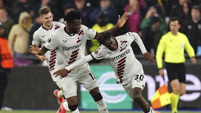 44 Laga Beruntun Tak Terkalahkan, Bayer Leverkusen Catatkan Sejarah