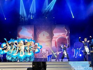 Saksikan Aksi Memukau Aladdin di Trans Studio Bandung Akhir Pekan Ini