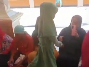Heboh Pertunangan Bocah 4 Tahun di Madura
