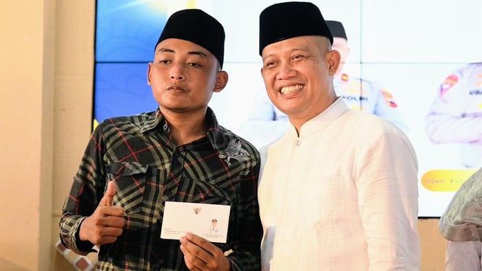 Bupati Kebumen Arif Sugiyanto