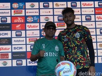 Bhayangkara Bertekad Jauhi Zona Degradasi, Targetkan Menang Lawan Bali United