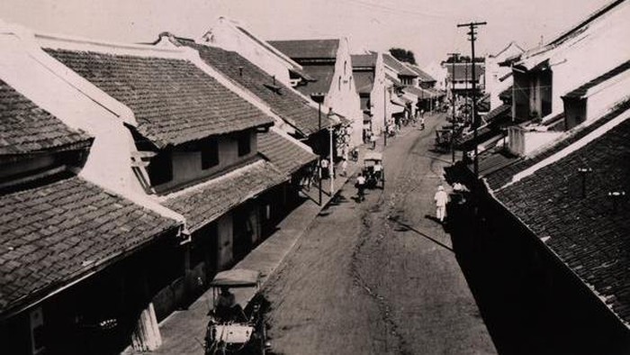 Cirebon masa Hindia-Belanda