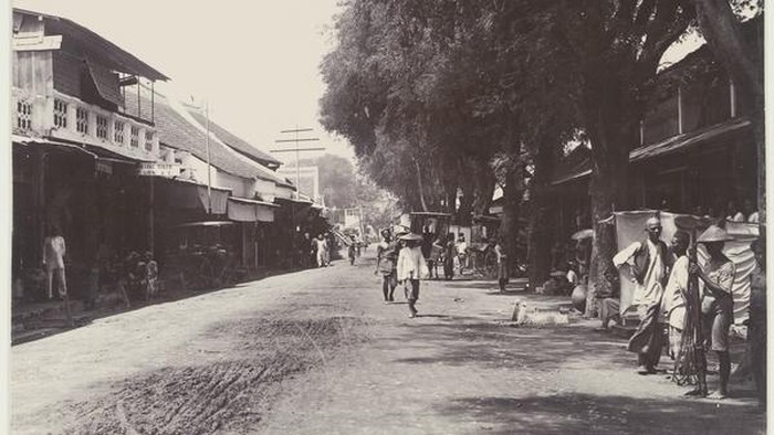 Cirebon masa Hindia-Belanda