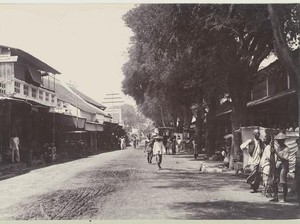 Kala Pasar Malam di Cirebon Era Hindia Belanda Ditutup karena Perjudian