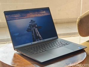 Review Dell Precision 5680: Workstation 16 Inch Mudah Dibawa-bawa