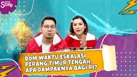 Bom Waktu Eskalasi Perang Timur Tengah, Apa Dampaknya bagi RI?