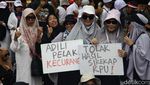 Din Syamsuddin Ikut Aksi Demo Sengketa Pilpres