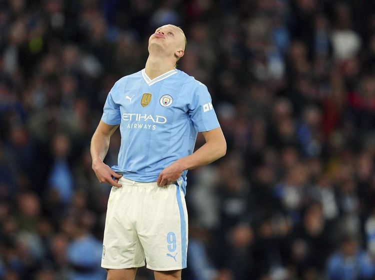 Masih Berani Lawan Real Madrid, Haaland?