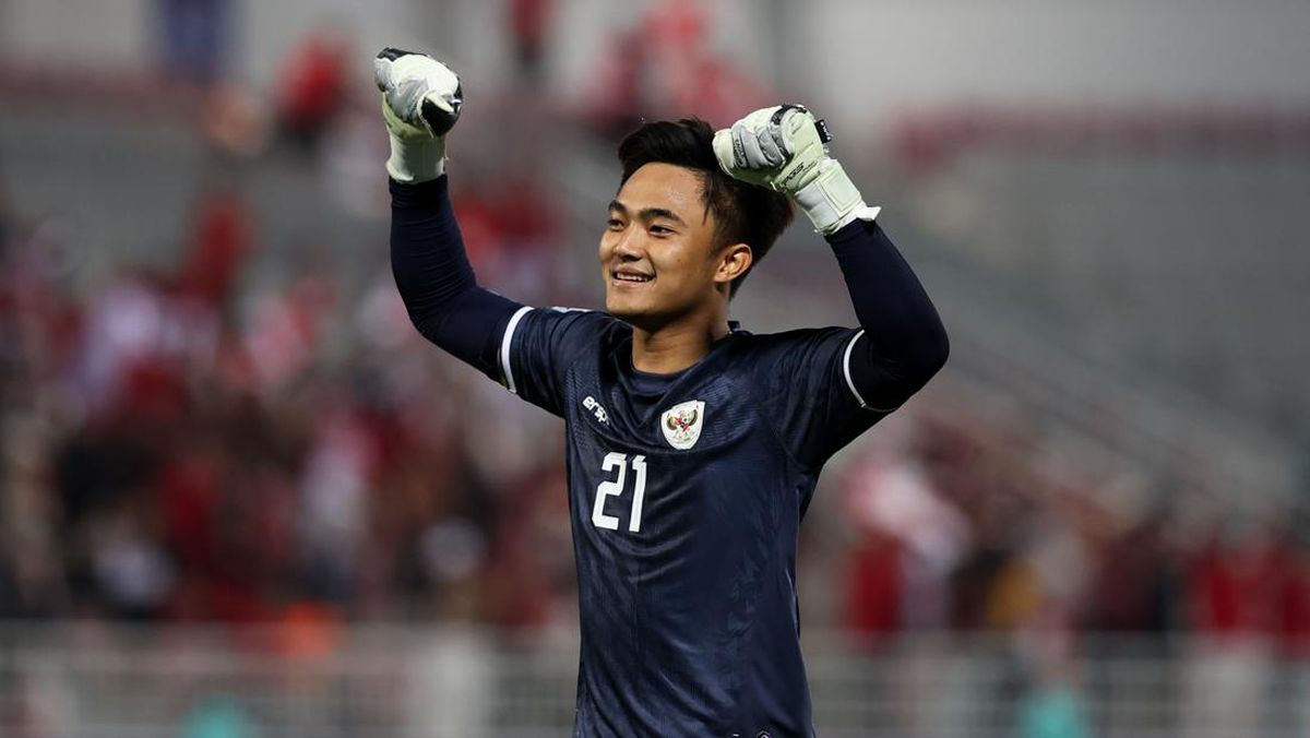 Ernando Ari yang Belajar dari Kegagalan