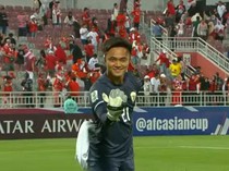 Ernando Ari Kiper Shaolin Soccer yang Bikin Malu Australia