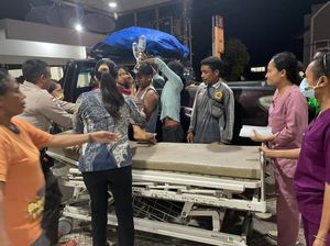 Perjuangan Ibu Pedalaman NTT Lahirkan Bayi Kembar, Perlu Berjam-jam Tiba di RS