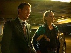 Sinopsis The Informer, Film Rosamund Pike di Bioskop Trans TV Hari Ini