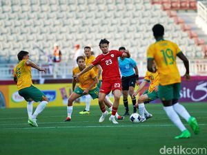 Prediksi Skor Indonesia Vs Australia: Buat Kejutan Lagi Garuda?