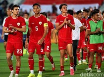 Jadwal Lengkap Siaran Langsung Yordania Vs Indonesia di Piala Asia U-23 2024