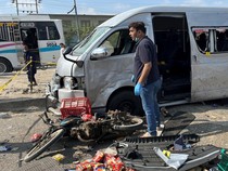 Geger Tragedi Bom Bunuh Diri di Pakistan, 5 WNA Jepang Jadi Target