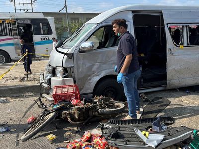 Geger Tragedi Bom Bunuh Diri di Pakistan, 5 WNA Jepang Jadi Target