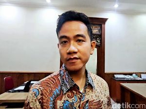 Gibran Bakal Minta Masukan Megawati soal Penyusunan Kabinet