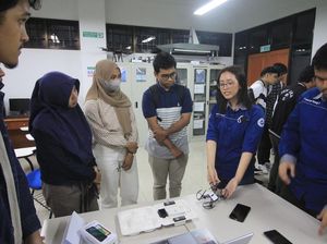 Jadi Lulusan Termuda ITS Berusia 19 Tahun, Giselle raih IPK 3,71 & Dapat Beasiswa S2