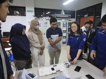 Jadi Lulusan Termuda ITS Berusia 19 Tahun, Giselle raih IPK 3,71 & Dapat Beasiswa S2