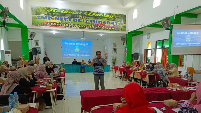 Guru di Surabaya akan diberi pembekalan untuk siswa inklusi