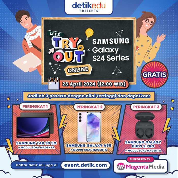 hadiah tryout samsung galaxy tab S9 5G