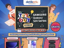 Lets Try It Out, Ikuti Try Out SNBT detikEdu Berhadiah Samsung Galaxy Tab S9 Series