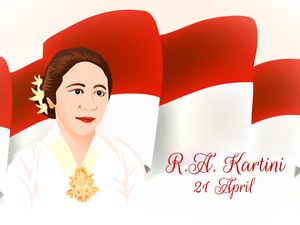 Habis Gelap Terbitlah Terang, Karya Kartini dan Kisah Haru di Baliknya