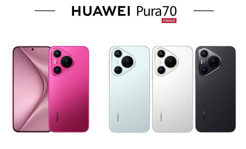 Huawei Pura 70