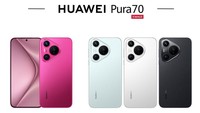 Ini Fitur Huawei Pura 70 Pro yang Bikin iPhone 15 Pro Ketar-ketir