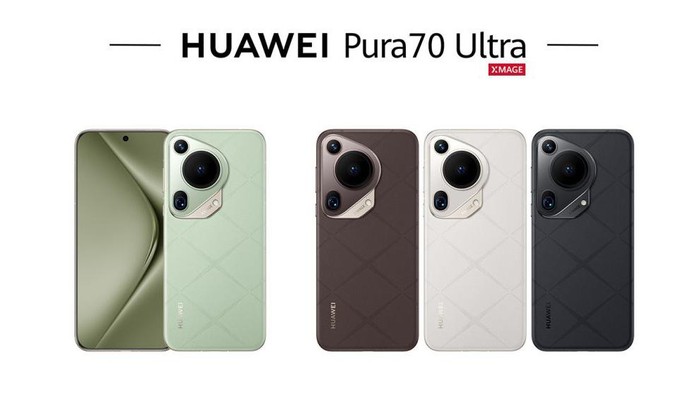 Huawei Pura 70