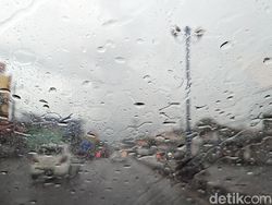 Peringatan Dini BMKG: Maros-Palopo Dilanda Hujan Lebat hingga Pukul 22.00 Wita