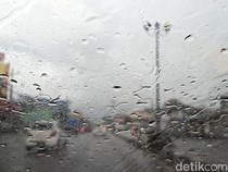 Prakiraan Cuaca BMKG Makassar di Sulsel Hari Ini: Parepare Hujan Pagi-Sore