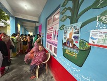 India Gelar Pemilu Terbesar di Dunia dengan Lebih dari 970 Juta Pemilih